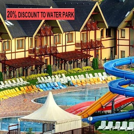 Apartmán Liptov - Hotel Bešeňová Exteriér fotografie