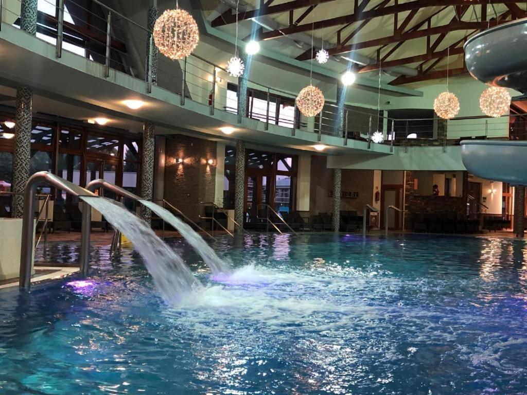 Apartmán Liptov - Hotel Bešeňová Exteriér fotografie