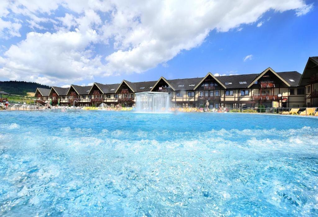 Apartmán Liptov - Hotel Bešeňová Exteriér fotografie