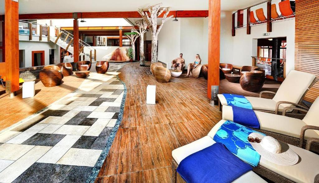 Apartmán Liptov - Hotel Bešeňová Exteriér fotografie