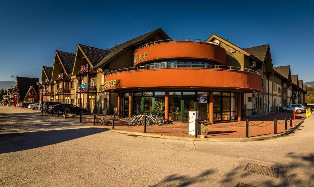 Apartmán Liptov - Hotel Bešeňová Exteriér fotografie