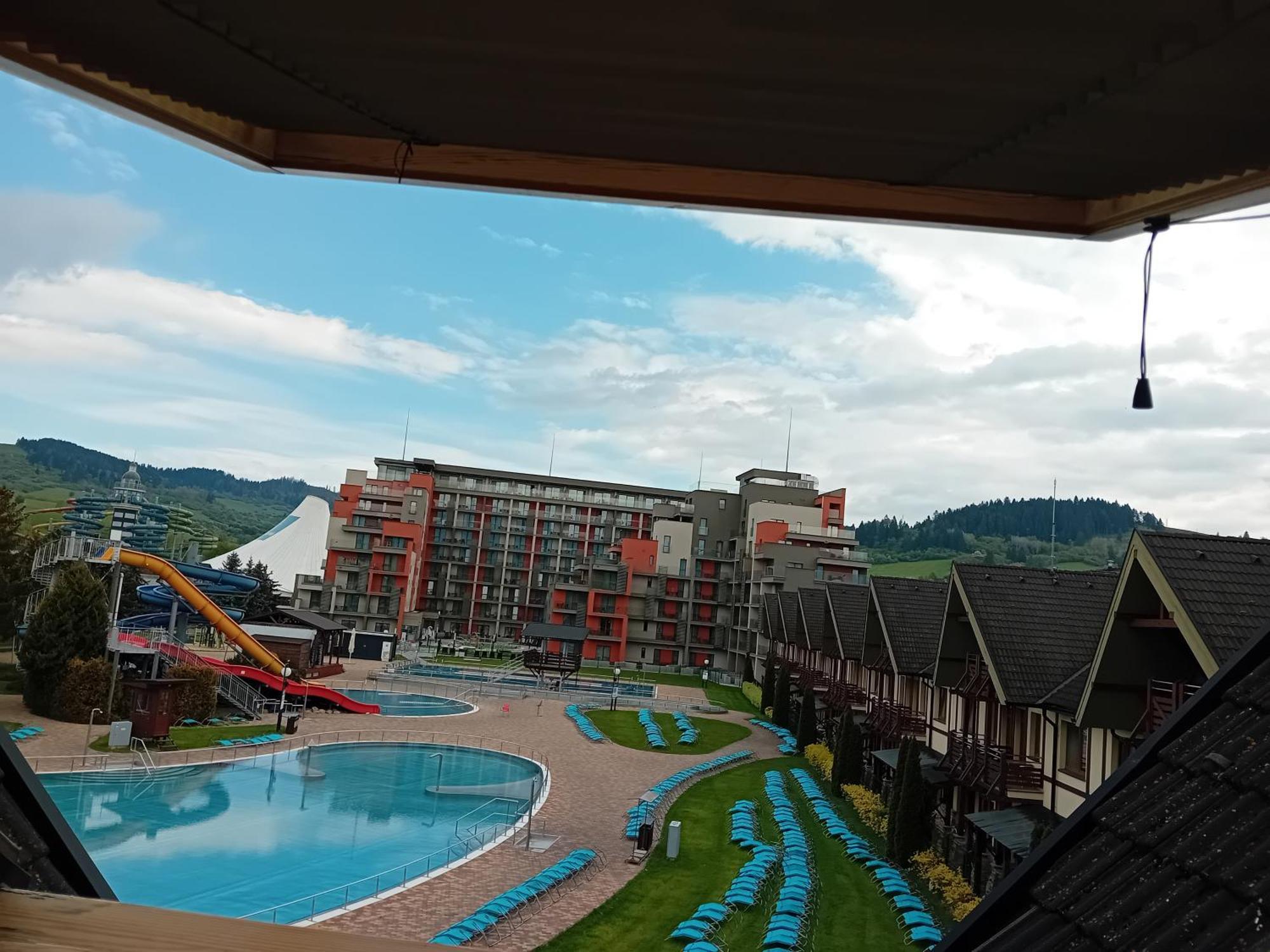 Apartmán Liptov - Hotel Bešeňová Exteriér fotografie