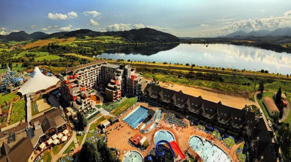 Apartmán Liptov - Hotel Bešeňová Exteriér fotografie