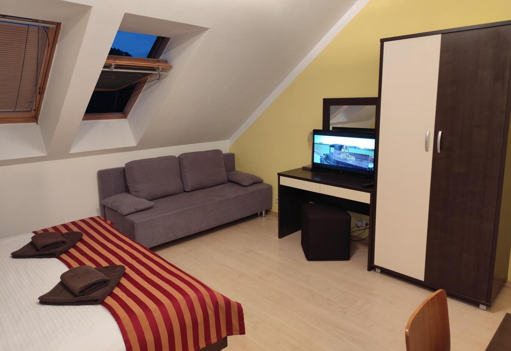 Apartmán Liptov - Hotel Bešeňová Exteriér fotografie