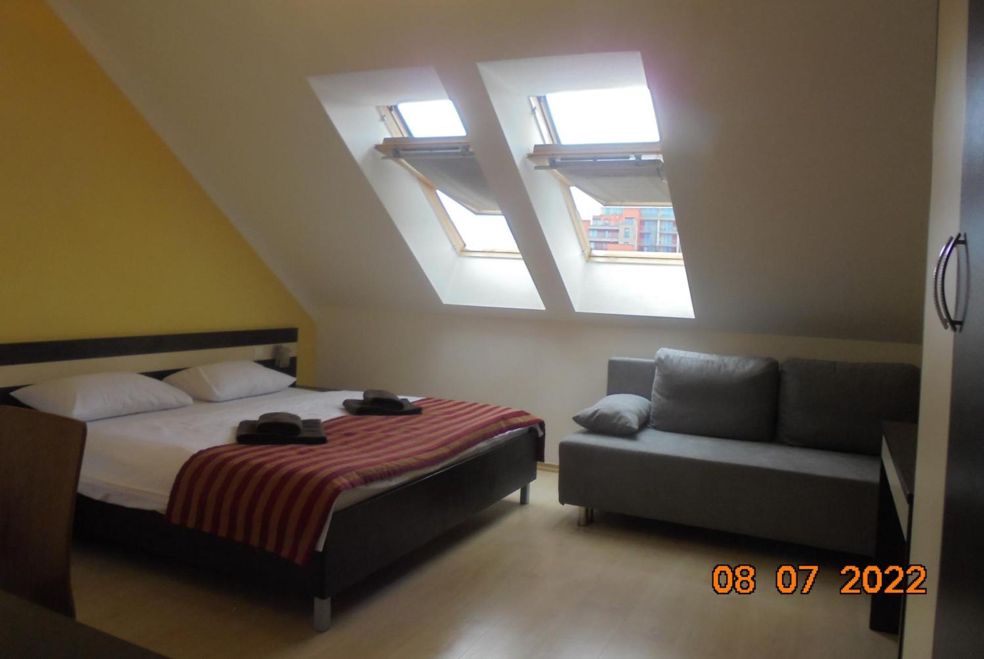 Apartmán Liptov - Hotel Bešeňová Exteriér fotografie